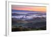 Sweet Petaluma Morning, Northern California-Vincent James-Framed Photographic Print