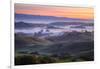 Sweet Petaluma Morning, Northern California-Vincent James-Framed Photographic Print