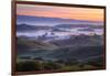 Sweet Petaluma Morning, Northern California-Vincent James-Framed Photographic Print