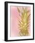 Sweet Pineapple 2-Kimberly Allen-Framed Art Print