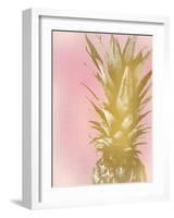 Sweet Pineapple 2-Kimberly Allen-Framed Art Print