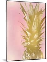 Sweet Pineapple 2-Kimberly Allen-Mounted Art Print