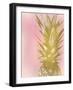 Sweet Pinneapple 2-Kimberly Allen-Framed Art Print