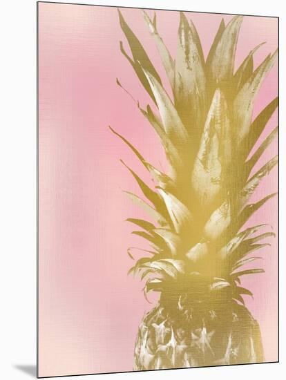 Sweet Pinneapple 2-Kimberly Allen-Mounted Art Print