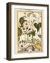 Sweet Potato (Ipomea Batatas), 1789-Delahaye-Framed Giclee Print