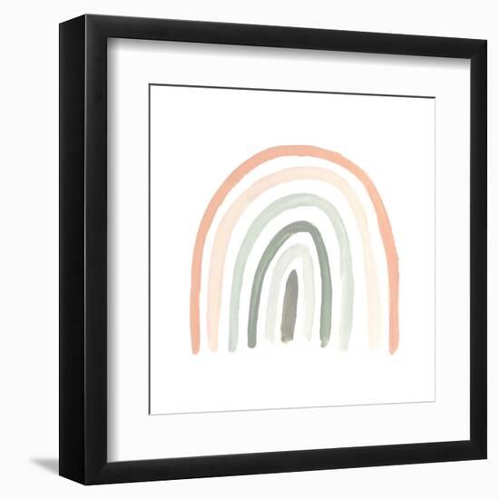 Sweet Rainbow I-June Vess-Framed Art Print