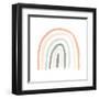 Sweet Rainbow I-June Vess-Framed Art Print