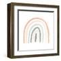 Sweet Rainbow I-June Vess-Framed Art Print