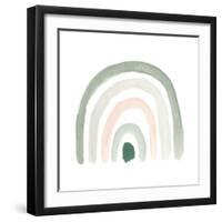 Sweet Rainbow IV-June Vess-Framed Art Print