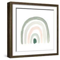 Sweet Rainbow IV-June Vess-Framed Art Print