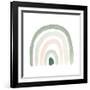 Sweet Rainbow IV-June Vess-Framed Art Print