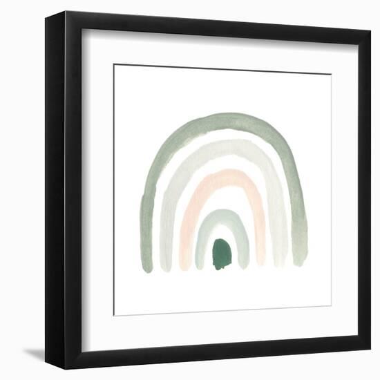 Sweet Rainbow IV-June Vess-Framed Art Print