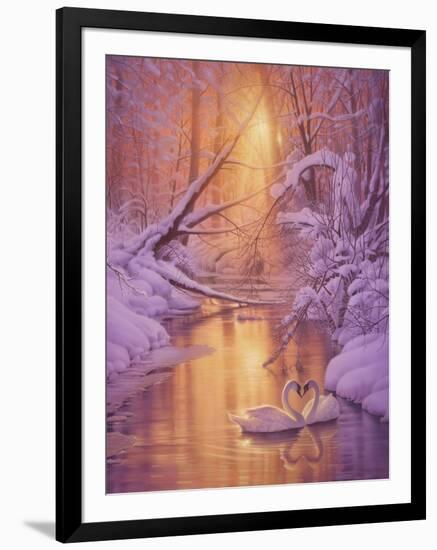 Sweet Remembrance-Kirk Reinert-Framed Giclee Print