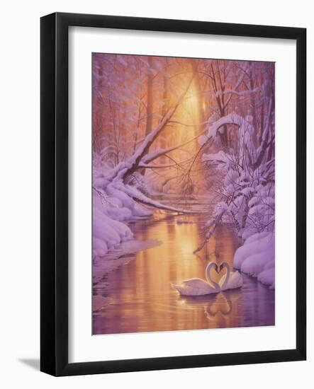 Sweet Remembrance-Kirk Reinert-Framed Giclee Print