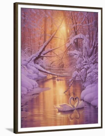 Sweet Remembrance-Kirk Reinert-Framed Premium Giclee Print