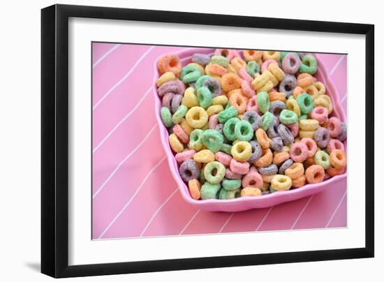 Sweet Rings-highviews-Framed Photographic Print