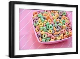 Sweet Rings-highviews-Framed Photographic Print