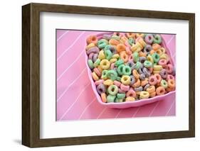 Sweet Rings-highviews-Framed Photographic Print