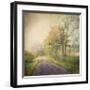 Sweet Road-Dawne Polis-Framed Giclee Print