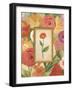 Sweet Romance I-Daphne Brissonnet-Framed Art Print