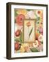 Sweet Romance IV-Daphne Brissonnet-Framed Art Print