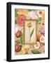 Sweet Romance IV-Daphne Brissonnet-Framed Art Print