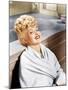 SWEET ROSIE O'GRADY, Betty Grable, 1943.-null-Mounted Photo