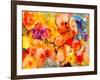 Sweet Sensations-Neela Pushparaj-Framed Giclee Print