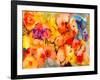 Sweet Sensations-Neela Pushparaj-Framed Giclee Print