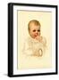 Sweet Shayne-Ida Waugh-Framed Art Print