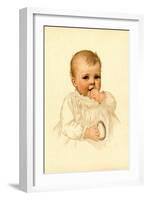 Sweet Shayne-Ida Waugh-Framed Art Print