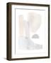 Sweet Simplicity I-Victoria Borges-Framed Art Print