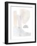 Sweet Simplicity I-Victoria Borges-Framed Art Print