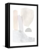Sweet Simplicity I-Victoria Borges-Framed Stretched Canvas