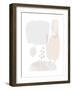 Sweet Simplicity II-Victoria Borges-Framed Art Print