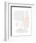 Sweet Simplicity II-Victoria Borges-Framed Art Print