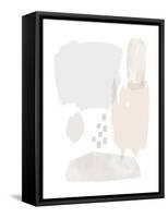 Sweet Simplicity II-Victoria Borges-Framed Stretched Canvas