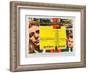 Sweet Smell of Success, 1957-null-Framed Giclee Print