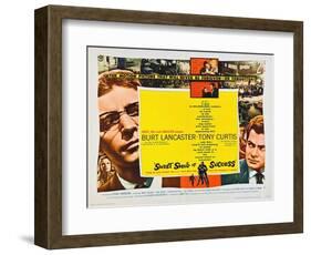 Sweet Smell of Success, 1957-null-Framed Giclee Print