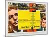 Sweet Smell of Success, 1957-null-Mounted Giclee Print
