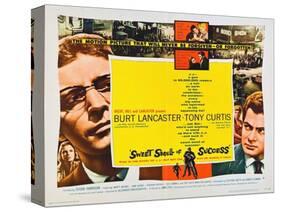 Sweet Smell of Success, 1957-null-Stretched Canvas