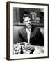 Sweet Smell of Success, Burt Lancaster, 1957-null-Framed Photo