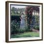 Sweet Solitude, 1919-Edmund Blair Leighton-Framed Giclee Print