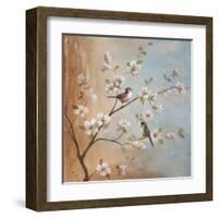 Sweet Song I-Nan-Framed Art Print