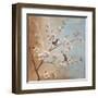 Sweet Song I-Nan-Framed Art Print