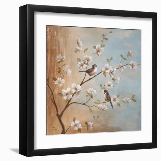 Sweet Song I-Nan-Framed Art Print