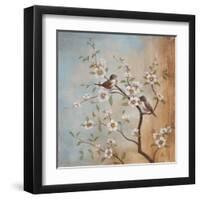 Sweet Song II-Nan-Framed Art Print