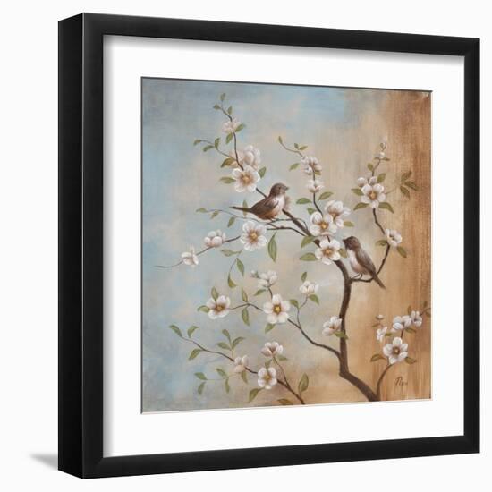 Sweet Song II-Nan-Framed Art Print