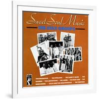 Sweet Soul Music-null-Framed Art Print