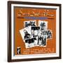 Sweet Soul Music-null-Framed Art Print